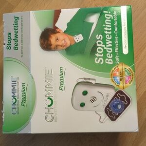 Chummie Green Bedwetting Alarm